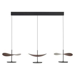 Lámpara colgante LED Abisal Lineal (32W)