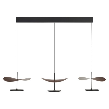 Lámpara colgante LED Abisal Lineal (32W)