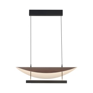 Lámpara colgante LED Abisal (28W)