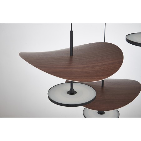 Lámpara colgante LED Abisal (32W)