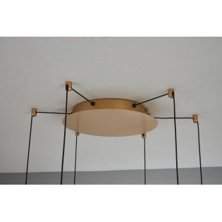 Lámpara colgante LED Oasis (80W)