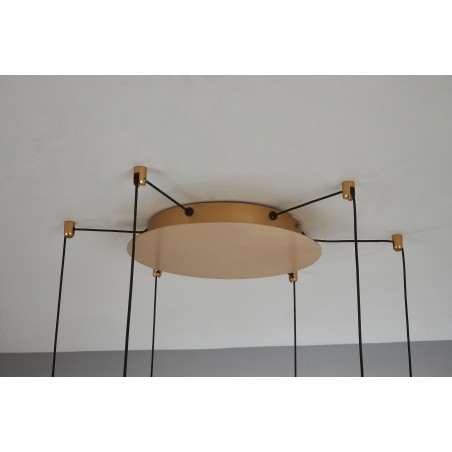 Lámpara colgante LED Oasis (80W)