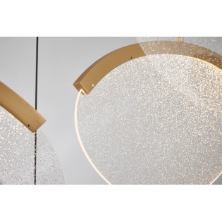 Lámpara colgante LED Oasis (80W)