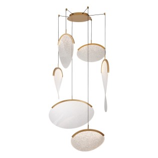 Lámpara colgante LED Oasis (80W)