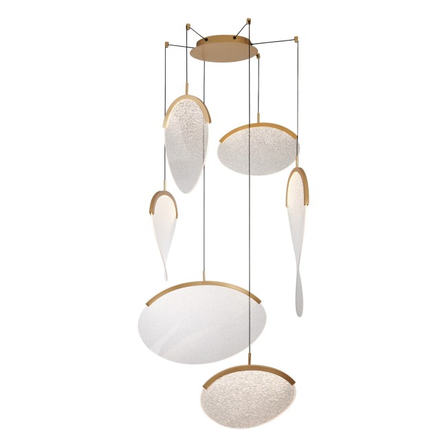 Lámpara colgante LED Oasis (80W)