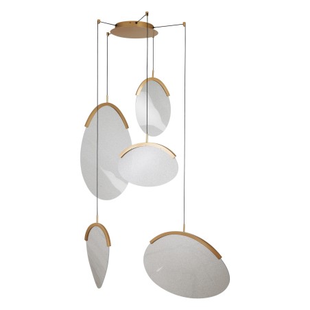 Lámpara colgante LED Oasis (72W)