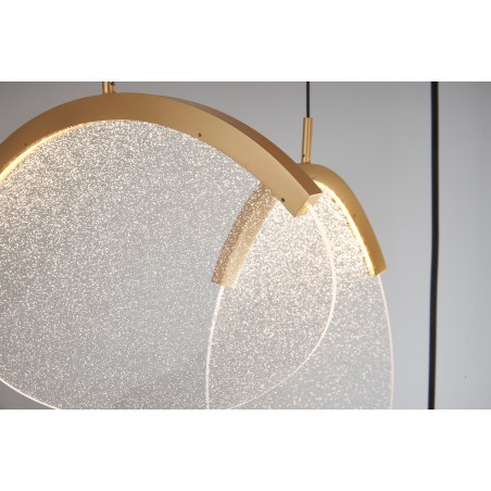 Lámpara colgante LED Oasis (72W)