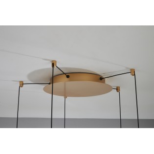 Lámpara colgante LED Oasis (72W)