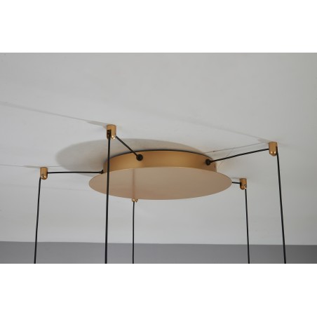 Lámpara colgante LED Oasis (72W)