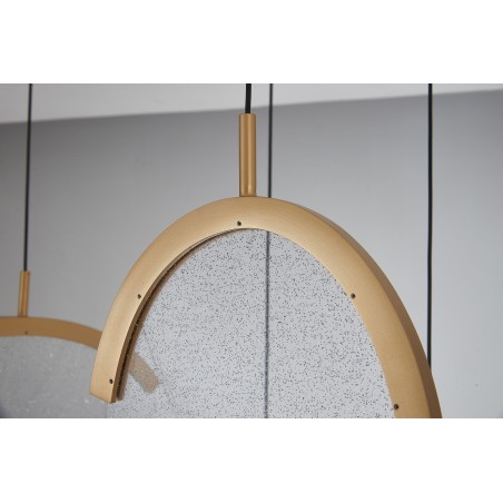 Lámpara colgante LED Oasis (80W)