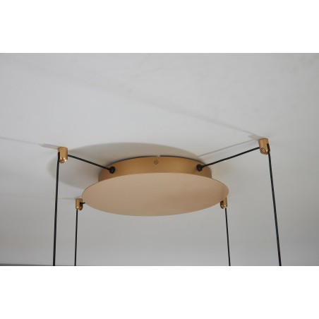 Lámpara colgante LED Oasis (54W)