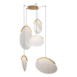 Lámpara colgante LED Oasis (72W)