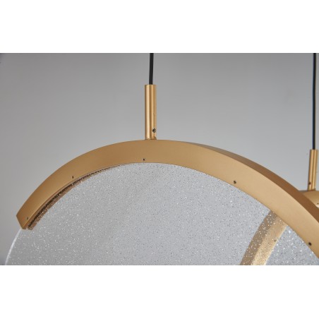 Lámpara colgante LED Oasis (72W)