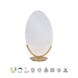 Lámpara de sobremesa LED Oasis (15W)