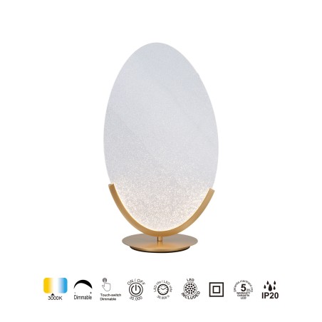 Lámpara de sobremesa LED Oasis (15W)