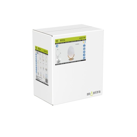 Lámpara de sobremesa LED Oasis (12W)