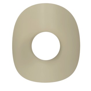 Aplique de pared Onivia XL moka