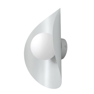 Aplique de pared Onivia XL gris