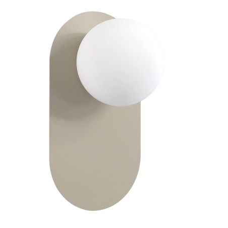 Lámpara de techo Serma moka