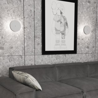 Aplique de pared Zuko...