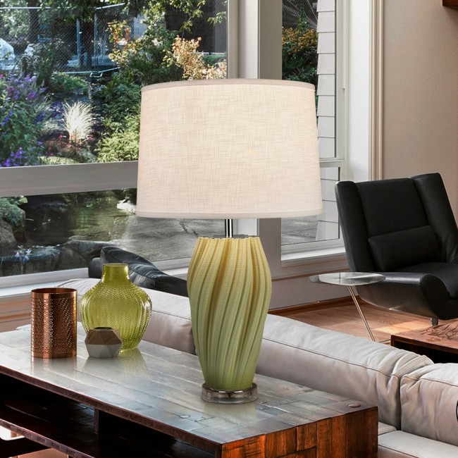 Lámpara de mesa Salome