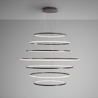 Lámpara colgante LED Odessa Dim (220W)