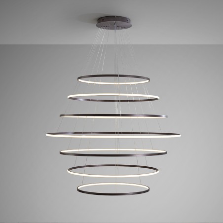 Lámpara colgante LED Odessa Dim (220W)