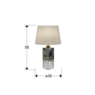 Lámpara de mesa Ocean