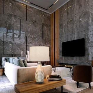 Lámpara de mesa Tessa