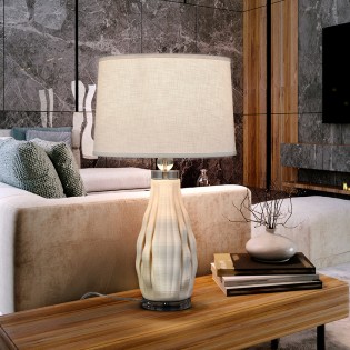 Lámpara de mesa Tessa