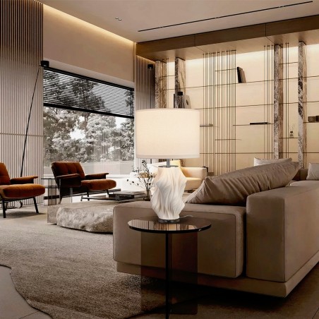 Lámpara de mesa Kaos