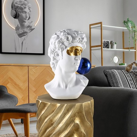 Figura decorativa David