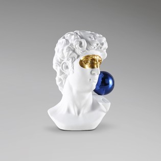 Figura decorativa David