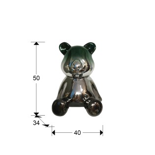 Figura decorativa Osito