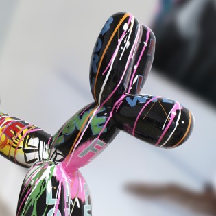 Figura decorativa Balloon Dog