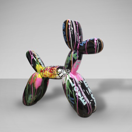 Figura decorativa Balloon Dog