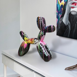 Figura decorativa Balloon Dog