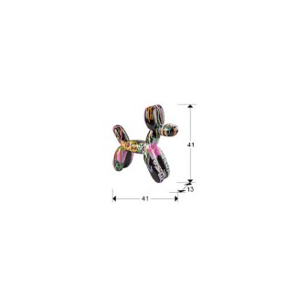 Figura decorativa Balloon Dog
