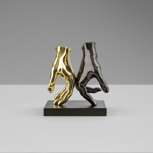 Figura decorativa Manos