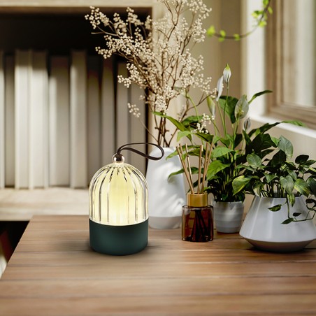Lámpara sobremesa portátil LED Chiqui CCT Dim (3W)