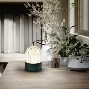 Lámpara sobremesa portátil LED Chiqui CCT Dim (3W)