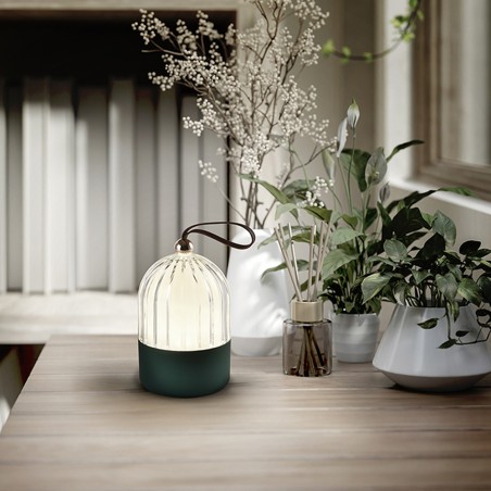 Lámpara sobremesa portátil LED Chiqui CCT Dim (3W)