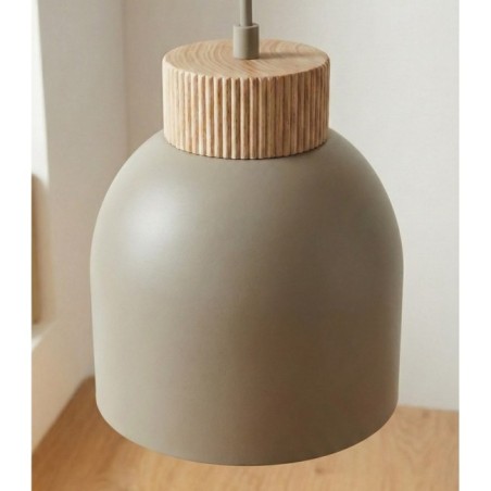 Lámpara colgante Prut Moca (5 luces)