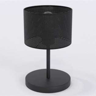 Lámpara de mesa  Velto Negro