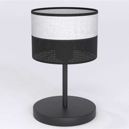Lámpara de mesa Lomis Gris