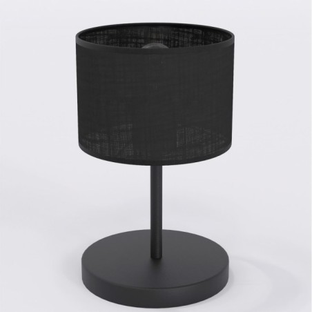 Lámpara de mesa  Nar Negro