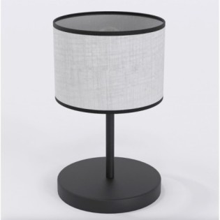 Lámpara de mesa  Nar Gris
