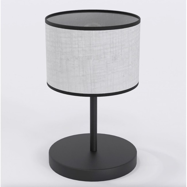 Lámpara de mesa  Nar Gris