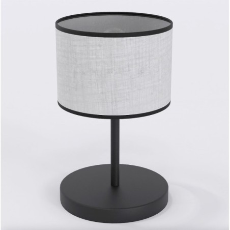 Lámpara de mesa  Nar Gris