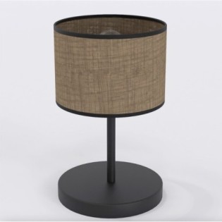 Lámpara de mesa Nar Marrón